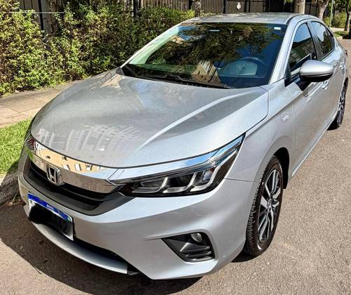 HONDA CITY 1.5 i-VTEC FLEX EX CVT
